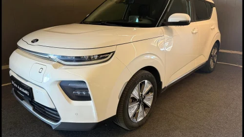KIA SOUL EXCLUSIVE 64 kWh ACC/HEAD-UP/SKINN/KAMERA/NAVI/H&K+++