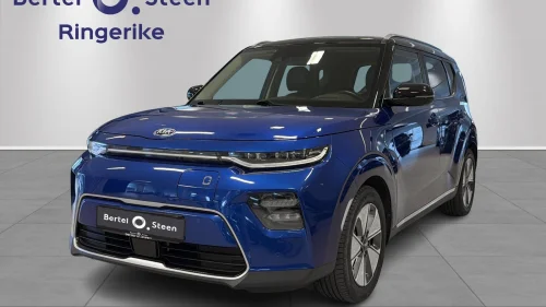 KIA SOUL Exclusive 64 kWh | ADAPTIV CRUISE, KAMERA, HUD++