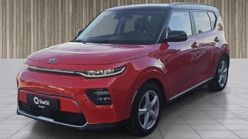 KIA SOUL 64KW/Exclusive, Harman/Kardon, HUD, Skinn, Rattvarme