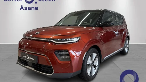 KIA SOUL Exclusive (64 kWh)