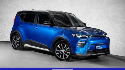 KIA SOUL 64KW Exclusive. Harman Kardon/HUD/Skinn/Rattvarme.