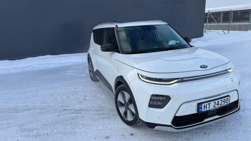 KIA SOUL 64 kWt Exclusive