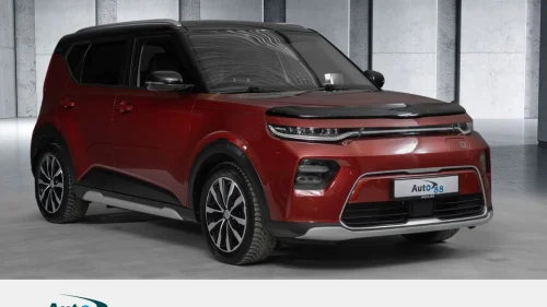 KIA SOUL 64kWh EXCLUSIVE / NORSK