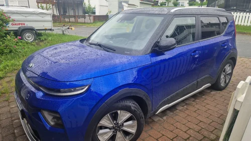 KIA SOUL 64 kWt Exclusive