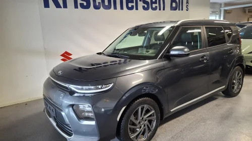 KIA SOUL 64 kWt Exclusive WLTP 452 Hud/Adaptive cruise/Harman in