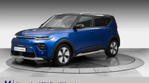 KIA SOUL 64KW/Exclusive, Harman/Kardon, HUD, Skinn, Rattvarme
