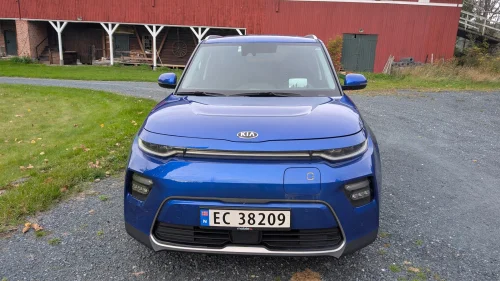 KIA SOUL 64 kWt Exclusive