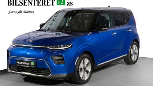 KIA SOUL 64 kWt Exclusive