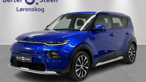 KIA SOUL 64 kWh Exclusive | Harman/Kardon® | Panorama | Head-Up