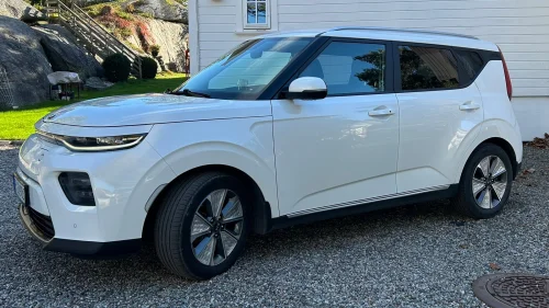 KIA SOUL 64 kWt Exclusive