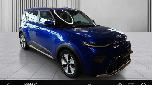 KIA SOUL 64 kWt Exclusive HUD
