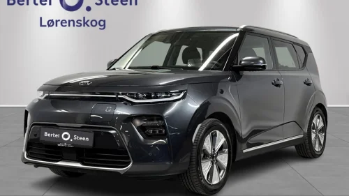 KIA SOUL Exclusive 64kWh | Harman Kardon | VarmeRatt | AdCruise