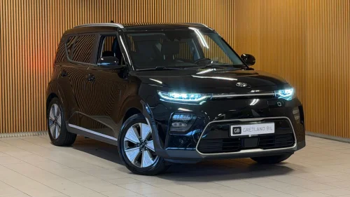 KIA SOUL EXCLUSIVE/204Hk/NAVI/452WLTP/SKINN/KAMERA/HARMAN KARDON