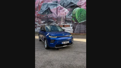 KIA SOUL 64 kWt Exclusive