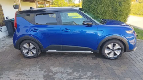 KIA SOUL 64 kWt Exclusive