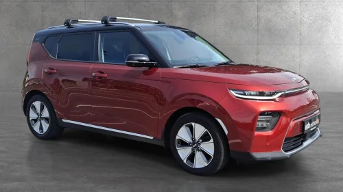 KIA SOUL 64KWh EXCLUSIVE ACC SKINN HUD KAMERA H&K DAB+ NORSK ++
