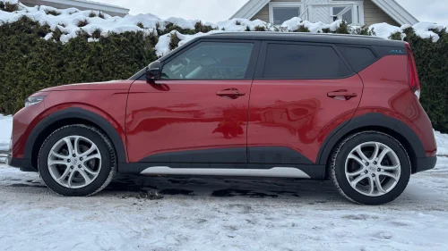 KIA SOUL 64 kWt Exclusive