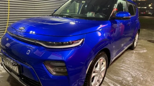 KIA SOUL 64 kWt Exclusive
