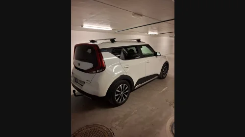 KIA SOUL Kia soul 64kWh Exclusiv, suvpakke. Hengerfeste mm