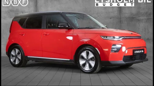 KIA SOUL 64KWH/Exclusive/HeadUp/Harman Kardon/Acc/Skinn/Garanti
