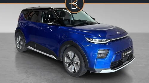 KIA SOUL | Exclusive | 64 Kwh | Adaptive Cruise | Keyless | H&K