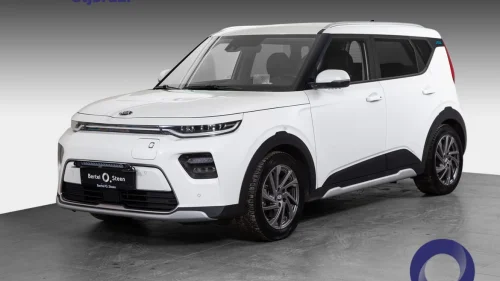 KIA SOUL 64KWh/455km (WLTP) Flott bil med en fin utstyrs pakke.