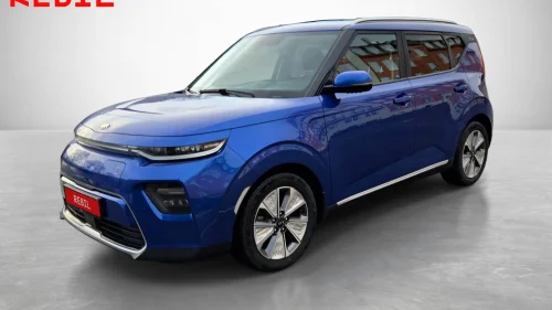 KIA SOUL 64 kWh/Exclusive/ACC/HUD/Navi/Varmepumpe