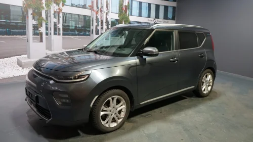 KIA SOUL Exclusive 64 kw. / mye utstyr !