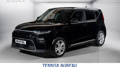 KIA SOUL Exclusive 64KW/452 KM SKINN|ACC|NAVI|RYGGEK|H&K LYD