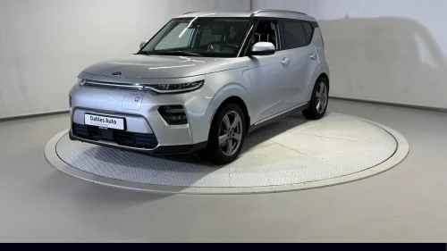 KIA SOUL 64 kWt Exclusive ACC/Skinn/HUD/Navi/H&K/Kam/El.sete/DAB