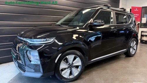 KIA SOUL Exclusive 452WLTP H/K HUD ACC Krok Garanti Norsk 1eier