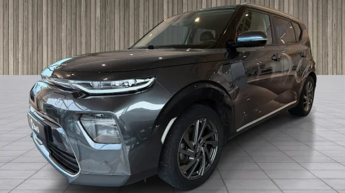 KIA SOUL 64 kWt Exclusive