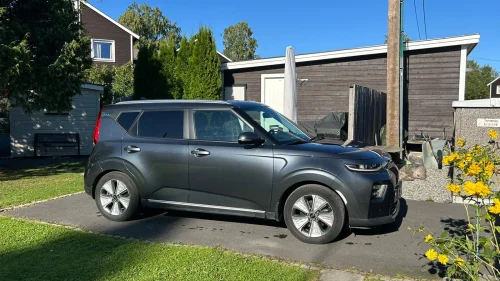 KIA SOUL 64 kWt Exclusive