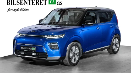 KIA SOUL 64 kWt Exclusive