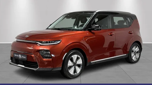 KIA SOUL Exclusive (64 kWh) | Harman/Kardon® | Head-Up | ACC