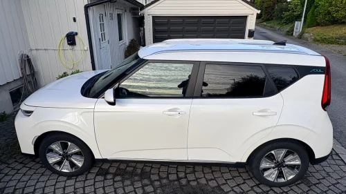KIA SOUL 64 kWt Exclusive