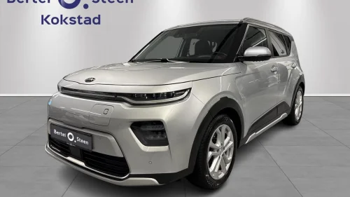 KIA SOUL RYGGEKAMERA, EL.SETER, ADAPTIVE CRUISECONTROLL