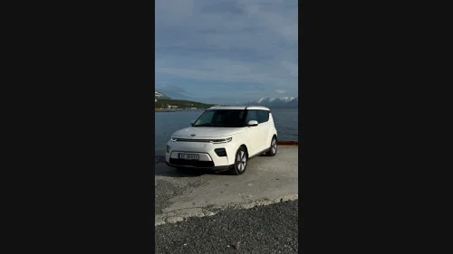 KIA SOUL 64 kWt Exclusive