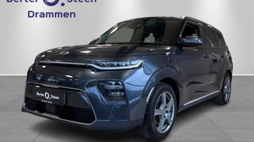 KIA SOUL Exclusive / 64kwh / Harman kardon /