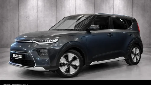 KIA SOUL 64kw Exclusive / 1 eier / ACC / HarmanKardon / Skinn ++