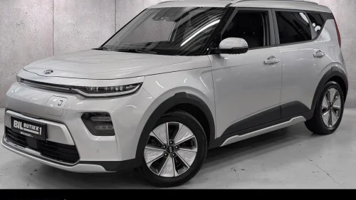 KIA SOUL 64KWh Exclusive 452WLTP | HUD | Soltak | Vent. Skinn