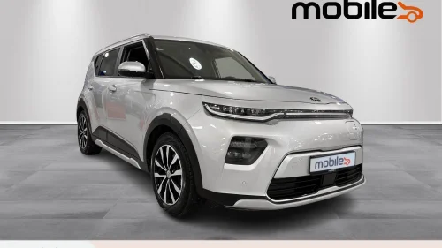 KIA SOUL 64 kWt Exclusive // Eneiersbil // SE GARANTI ! // Varme