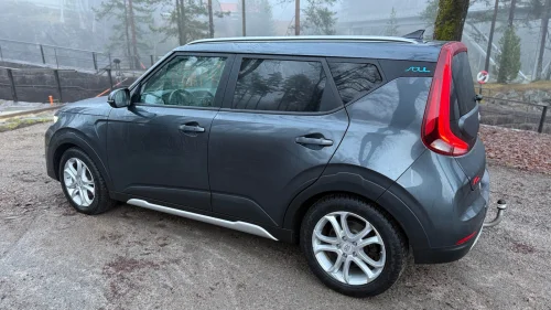 KIA SOUL 64 kWt Exclusive