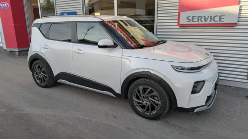 KIA SOUL Exclusive med SUV oakke Norsk bil.
