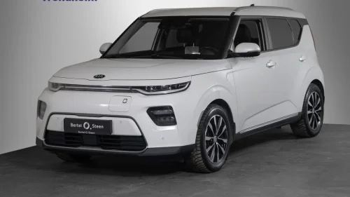 KIA SOUL Exclusive | Apple Carplay | Rattvarme | El seter|Norsk