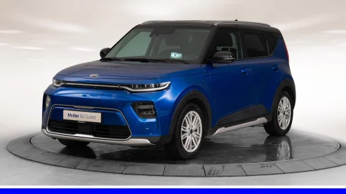 KIA SOUL R.Kam, HUD, HK, Skinn, LED