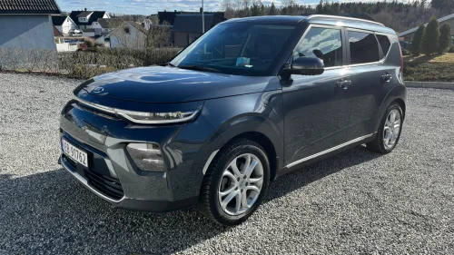 KIA SOUL 64 kWt Exclusive
