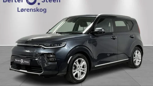 KIA SOUL 64 kWh Exclusive | Harman/Kardon® | Head-Up