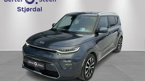 KIA SOUL Exclusive|Hengerfeste