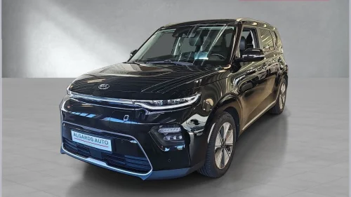 KIA SOUL 64 kWt Exclusive TOPPMODELL-SKINN-KAMEA-HEADUP-NAVI